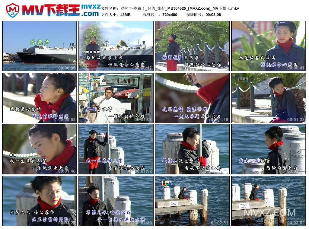 罗时丰-冷霜子_台语_流行_MB304625